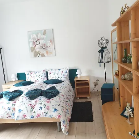 Apartamento Marumparkblick 2 Modern Bad Sobernheim