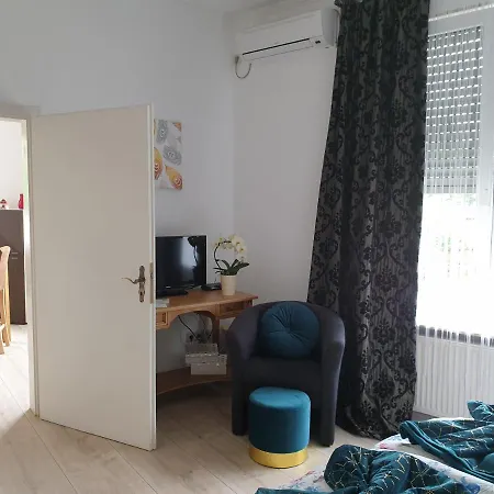 Marumparkblick 2 Modern * Бад-Зобернхайм