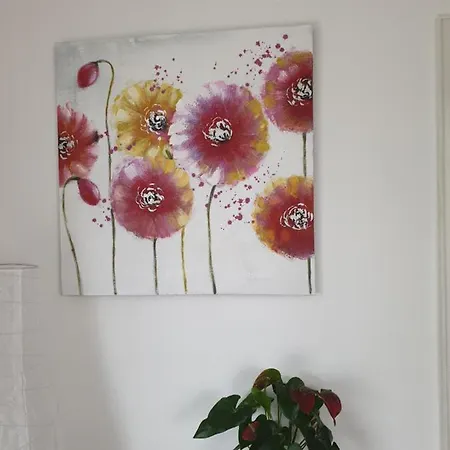 Marumparkblick 2 Modern * Бад-Зобернхайм