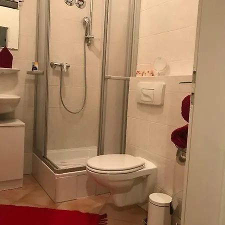 Marumparkblick 2 Modern Апартаменты Бад-Зобернхайм