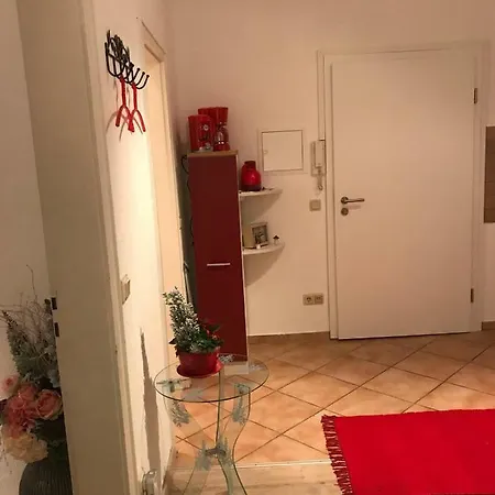 Marumparkblick 2 Modern * Бад-Зобернхайм