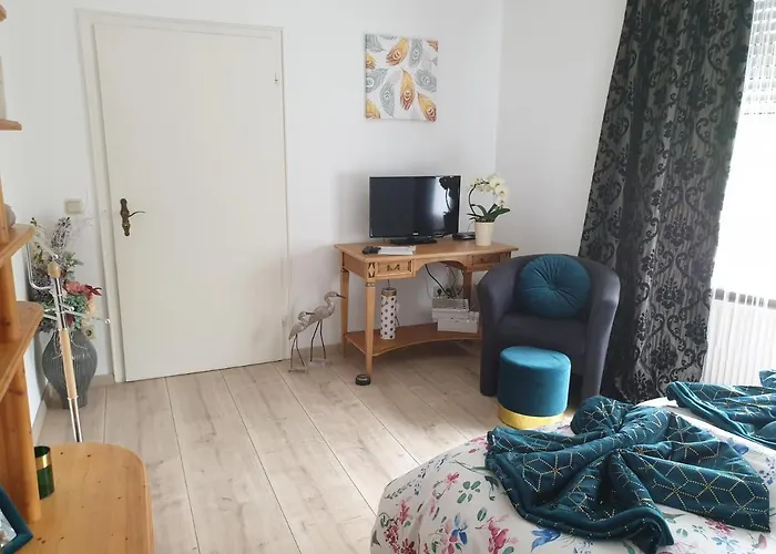 Marumparkblick 2 Modern * Bad Sobernheim