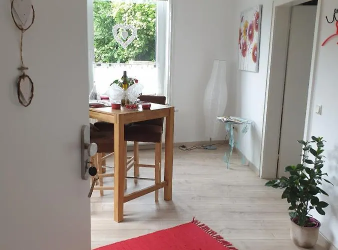 Marumparkblick 2 Modern Apartament *