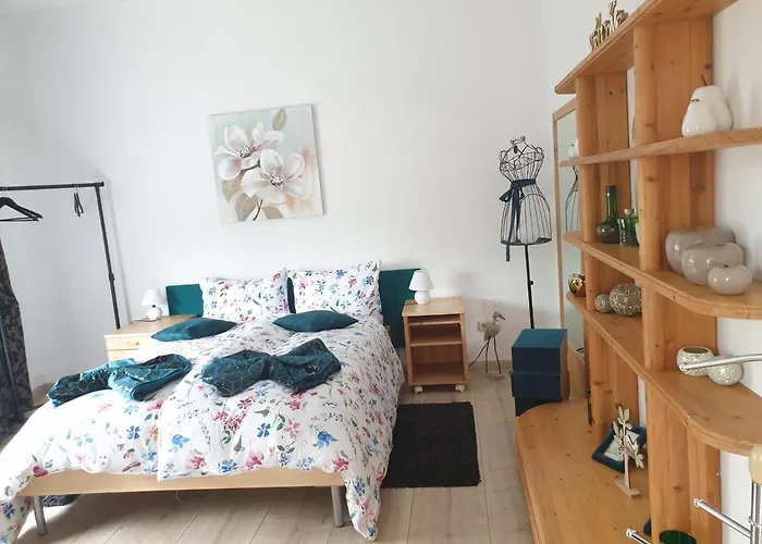 Apartament Marumparkblick 2 Modern Bad Sobernheim