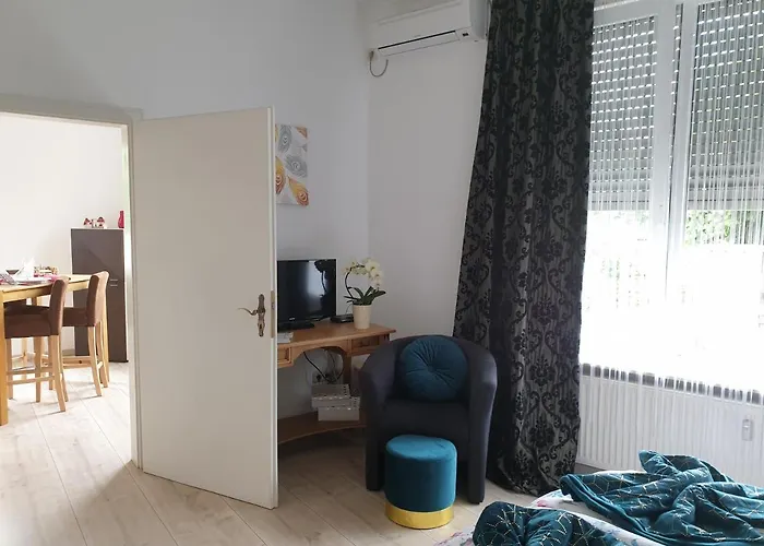 Marumparkblick 2 Modern * Bad Sobernheim