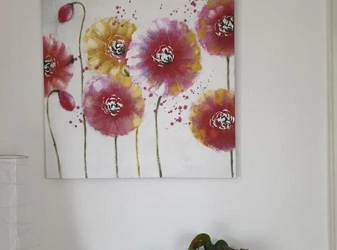 Marumparkblick 2 Modern * Bad Sobernheim