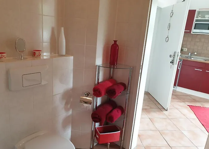 Marumparkblick 2 Modern Apartament *