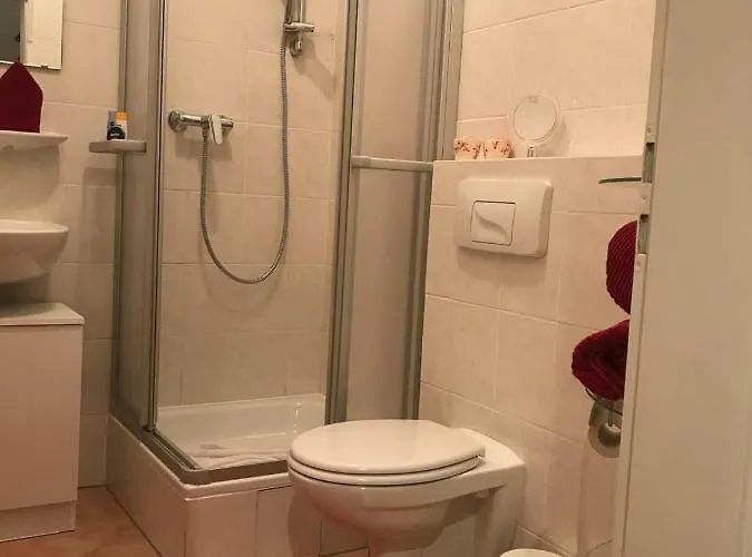 Marumparkblick 2 Modern Apartament Bad Sobernheim