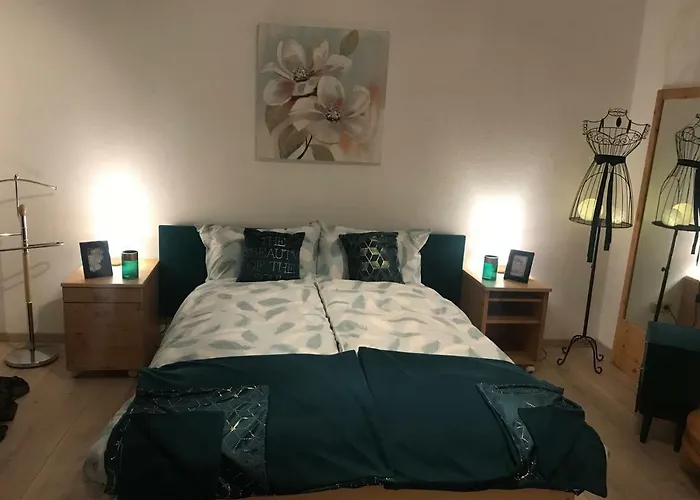 Apartament Marumparkblick 2 Modern *