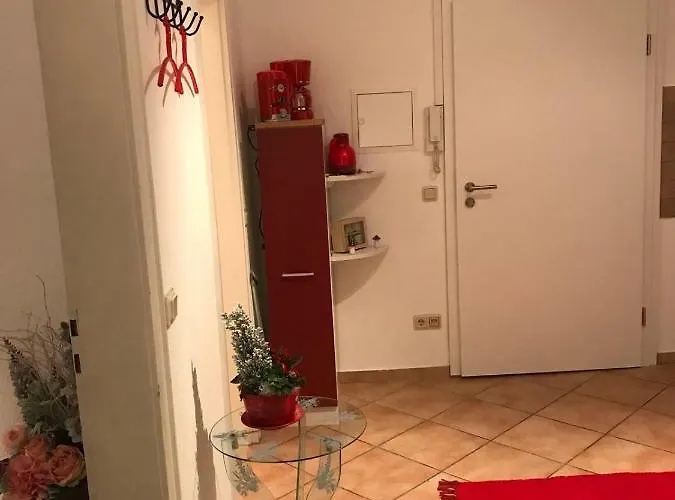 Marumparkblick 2 Modern * Bad Sobernheim